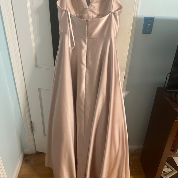 Pink Ballgown - Picture 2 of 2